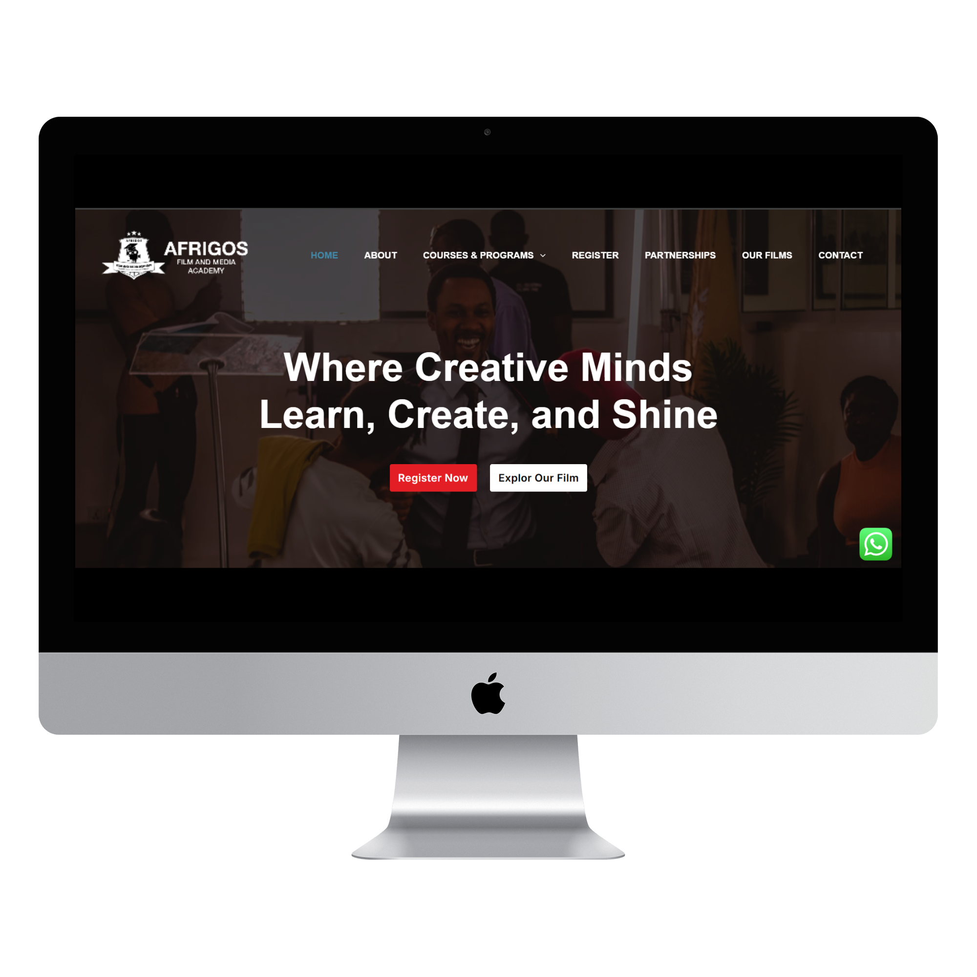 AFRIGOS Film & Media Academy 